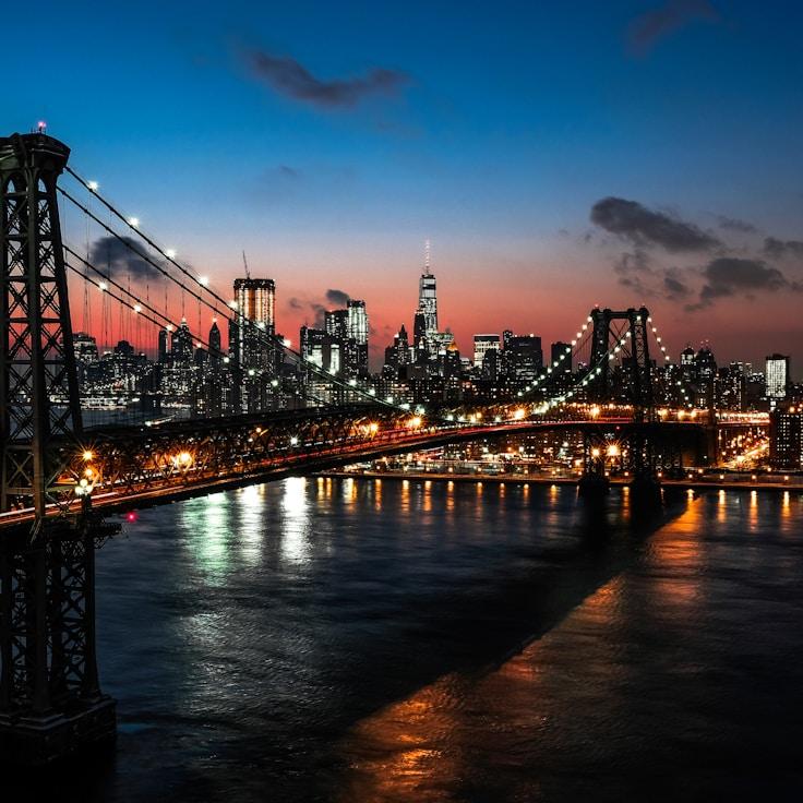 Sunset outdoors in France