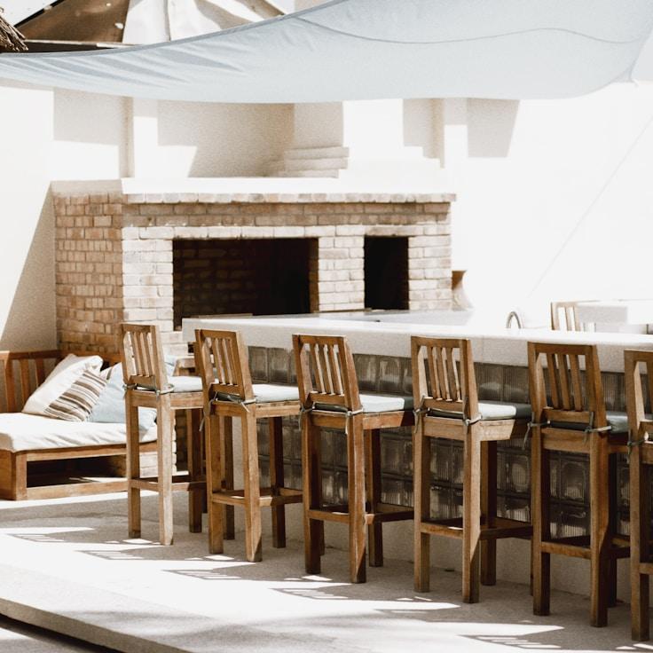 Shared dishes and family-style dining